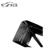 Prix usine G87 matériau en Fiber de carbone sec G87 M2 conduits d'air avant adaptés aux évents avant de voiture G87 M2