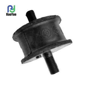 อะไหล่รถเกี่ยวข้าวคูโบต้า DC70 ใหม่ 52200-25160 ยางรองกันกระแทกเครื่องยนต์/บัฟเฟอร์ ขายส่งสำหรับฟาร์ม - Product Image 1