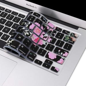 Protecteur de <span class=keywords><strong>clavier</strong></span> en silicone, housse personnalisée, pour <span class=keywords><strong>macbook</strong></span> <span class=keywords><strong>Pro</strong></span> 14 et <span class=keywords><strong>macbook</strong></span> <span class=keywords><strong>Pro</strong></span> <span class=keywords><strong>16</strong></span> 2021 - Product Image 4