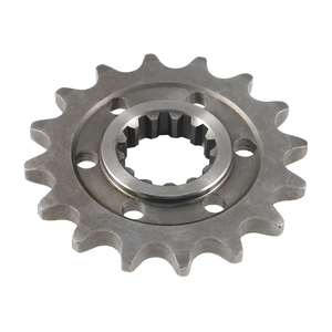 Pour Yamaha <span class=keywords><strong>MT07</strong></span> MT09 MT10 MT-07 MT-09 525 16T pignon avant de moto - Product Image 4