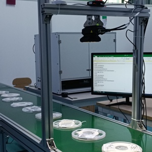 XT8601B Vision Camera <strong>Barcode</strong> <strong>Scanner</strong> Simultaneously Read Multiple <strong>Barcodes</strong> on Multiple Packages - Product Image 4