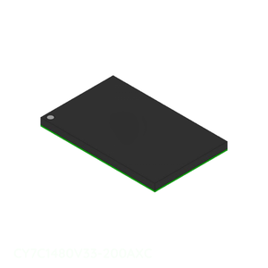 Distribuidor Autorizado Memoria 100 LQFP Componentes Electrónicos DE LA CY7C1480V33-200AXC - Product Image 1