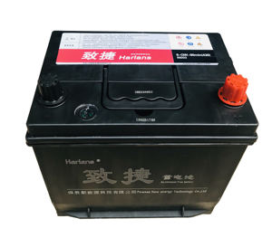 JIS規格 自動車用鉛蓄電池 メンテナンスフリー <span class=keywords><strong>12V</strong></span> 60Ah 55D23 POWSEA カーバッテリー 高品質 最安値 長寿命 720電気エネルギー - Product Image 2