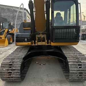 Mini excavadora usada Cat 315 de 15 toneladas, excavadora hidráulica de cadenas en venta - Product Image 4