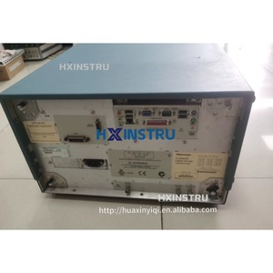 ออสซิลโลสโคปแบบดิจิตอล TDS6804B มือสอง  สี่ช่องสัญญาณ 8GHz 20GS/s ออสซิลโลสโคป รุ่น H - Product Image 4