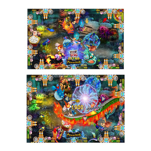 Betwin Flying Tiger Plus, Bird <span class=keywords><strong>Game</strong></span>, Fish Hunter, Ocean King Plus, Infinite King Kongs Rampage, Lucky Insect 2 - Product Image 4
