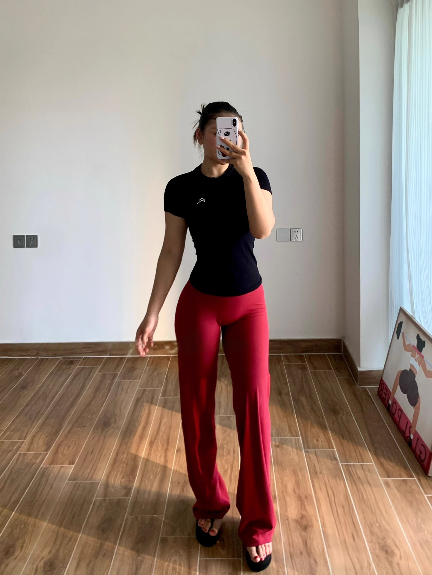 Rumba red