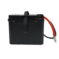 Batterie au lithium portable 24V 55Ah 40Ah pour remplacement de batterie EPT20-15E2L pour chariot élévateur électrique Chinaforklift