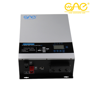 TG 6KW 220VAC 170-265VAC Opcional 50/60Hz Onda sinusoidal pura 24/48V Monofásico Híbrido Fuera de Red Solar TG-602 Solar en Red Solar P - Product Image 3