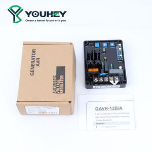 Regulador de Voltaje Universal Sin Escobillas GAVR-8A, Accesorios para Generador Monofásico o Trifásico Automático para Uso en SVC - Product Image 3