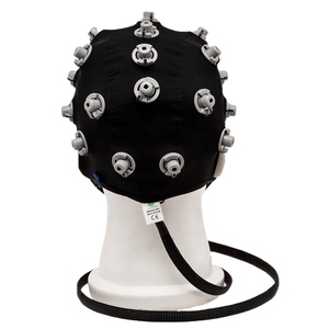 หมวกอิเล็กโทรด Greentek Gelfree -S3 EEG สำหรับการให้ข้อมูลทางชีวภาพเพื่อการฝึกสมอง - Product Image 2