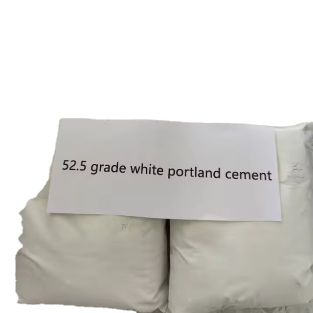 White Cement 32.5 42.5 52.5 Portland Cement 42.5R.42.5N,52.5R,52.5N,for Sale
