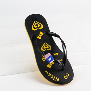 Sandalias de Playa de PVC Duraderas de Alta Calidad para Mujer, Chanclas de Verano, Antideslizantes e Impermeables para Primavera, Verano y Otoño - Product Image 4