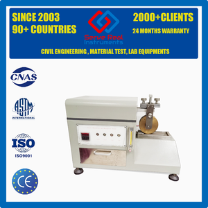 เครื่องทดสอบความชื้นภายในรองเท้าเครื่องทดสอบไฮโดรไลซิสเครื่องทดสอบความชื้นซับในรองเท้า - Product Image 2