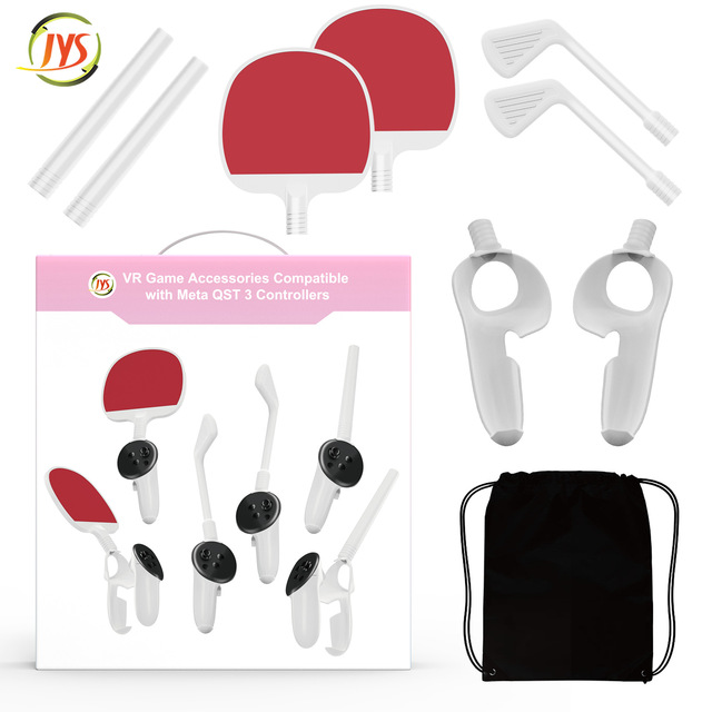 JYS-MQ009 for Questes 3 VR Controller Game Accessories Sports Set VR Game Accessories