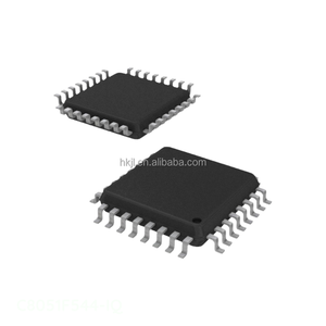 Composants de circuit électronique 32 LQFP C8051F544-IQ intégrés en stock - Product Image 1