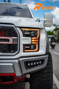 <span class=keywords><strong>Ranger</strong></span> T6 T7 T8 Mise à niveau vers f150 Raptor Body Facelift Kit pour <span class=keywords><strong>Ranger</strong></span> F150 Body kit - Product Image 2