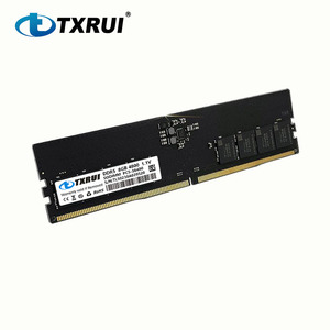 High Speed DDR5 Gaming <b>RAM</b> 8GB 4800MHz ECC UDIMM for Desktop in Stock Memoria <b>RAM</b> - Product Image 2