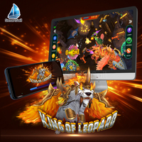 新产品 70款游戏 随时随地玩 Galaxy King Tiger 海洋射击 多人在线游戏软件