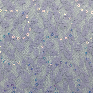 Tela de Encaje Pastel con Lentejuelas Brillantes <span class=keywords><strong>y</strong></span> Elegantes para Vestido de Novia, Ropa de Noche, Manualidades, Diseño de <span class=keywords><strong>Costura</strong></span> - Product Image 1