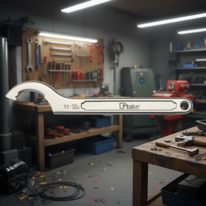 Ttake Q Segment Wrench 52-55mm Square Nose Operating Wrench - Product Image 3