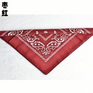 Pañuelos Personalizados con Logotipo, Pañuelo Personalizado con Impresión por Sublimación, Pañuelo Cuadrado, Venta Directa de Fábrica - Product Image 5