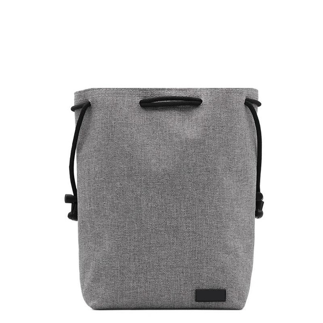 Camera Bag Backpack Lens Bag Drawstring Pouch Fleece Waterproof Camera Protect for