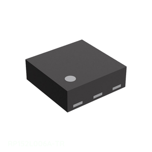 IC REG LIN 3.3V/1.8V 150MA 6DFN RP152L006A-TR 6 XFDFN Exposed Pad ตัวแทนจำหน่ายที่ได้รับอนุญาต การจัดการพลังงาน (PMIC) - Product Image 1