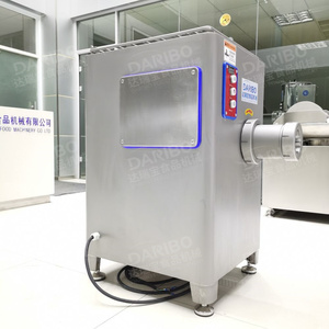 Picadora <span class=keywords><strong>de</strong></span> Carne <span class=keywords><strong>de</strong></span> Cerdo, Res y Pollo Congelada y Fresca <span class=keywords><strong>de</strong></span> Alta Resistencia para Hacer Hamburguesas en Venta - Product Image 4