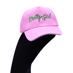 Nouvelle marque à la mode sororité Alpha inspiré jolie fille symbole conception mignon rose et vert ton IVY sororité femmes casquette de Baseball - Product Image 2
