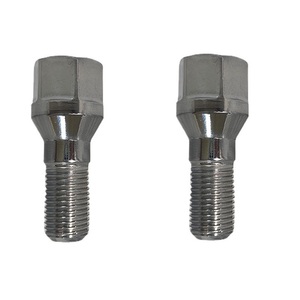 สลักล้อรถยนต์แบบดัดแปลง แข็งแรง ทนทาน สำหรับยึดล้อรถยนต์ RefitOEM - Product Image 1