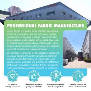 2025 Sinovel, лидер продаж, домашняя 100% из полиэстера, бархатная ткань для домашнего декора, для покрытия диванов - Product Image 6