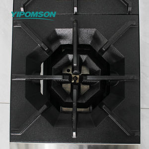 घरेलू आउटडोर उपयोग खाना पकाने के लिए दो शक्तिशाली बर्नर के साथ वाणिज्यिक कस्टम काउंटरटॉप गैस कुकटॉप - Product Image 4