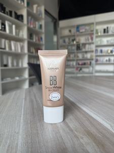 Tubo Exprimible con Boquilla de PE Color Oro Champán, Impresión Personalizada, Envase Cosmético para Base de Maquillaje BB Cream, Cuidado de la Piel, Venta al Por Mayor - Product Image 4