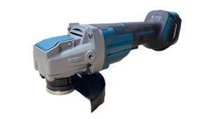 100mm High End 21V Cordless Brushless Angle With Slide Switch Battery Powered High Power HYHGR21B6 Reversible Angle Grin HYHGR21 - Product Image 3