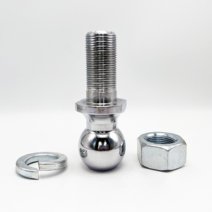 <span class=keywords><strong>Precio</strong></span> de fábrica Piezas de <span class=keywords><strong>remolque</strong></span> 1-7/8 ''3500lbs Capacidad Reemplazo <span class=keywords><strong>Bola</strong></span> de enganche de <span class=keywords><strong>remolque</strong></span> para <span class=keywords><strong>remolque</strong></span> - Product Image 1