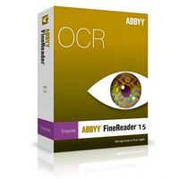 ABBYY 15 Corporate One Drive İndirme Metin OCR Tanıma İndirme, Dönüştürme, Düzenleme, Herhangi Bir Belgeyi FineReader PDF ile Karşılaştırma ve Yorumlama