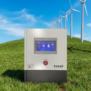 Controlador de Generador Eólico de 3KW 5KW para Sistema Conectado a la Red con Voltaje Constante PWM y Descarga de Carga - Product Image 5