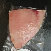 Filet de poisson-sabre IQF FD de haute qualité, pêche sauvage en mer, surgelé, portion de filet épaisse entière, SG, approvisionnement en vrac pour l'exportation alimentaire