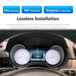 Panel de Instrumentos Digital LCD para Mercedes Benz ML GL G GLE GLS, Pantalla de Velocímetro, Unidad Principal de 12.3 Pulgadas - Product Image 4