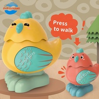 Jouets animaux mignons à presser et à faire glisser DADI OEM&ODM, vente chaude, jouets amusants à presser et à faire glisser