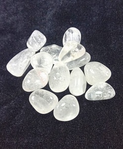 Piedras de ágata pulidas de alta calidad, cristales transparentes, piedras curativas, gemas talladas al por mayor - Product Image 3