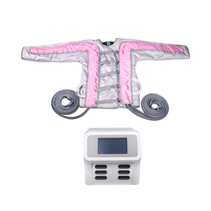 Appareil de massage corporel complet pour drainage lymphatique, dispositif de drainage lymphatique, bottes de drainage lymphatique à domicile - Product Image 5