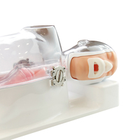 Fantom de Órgano Biónico Médico: Simulador Realista del Tracto Gastrointestinal para Práctica de Habilidades en Endoscopia Robótica