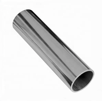 316 tube de soudage en acier inoxydable en spirale trapézoïdale conique 316l