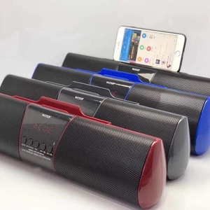 WSTER WS2919 Chính Hãng Hỗ Trợ USB Thẻ TF Loa Đài FM Loa Siêu Trầm Hỗ Trợ Usb Loa Lớn - Product Image 2