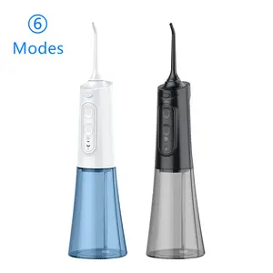 Harga Kompetitif Label Pribadi Floss Isi Ulang USB Dental Teeth Water Flosser untuk SPA Gigi