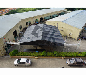 Lighting Outdoor Stage Truss Concert Roof Led Screen Wall Ground Support System Aluminum Truss Display - Product Image 4