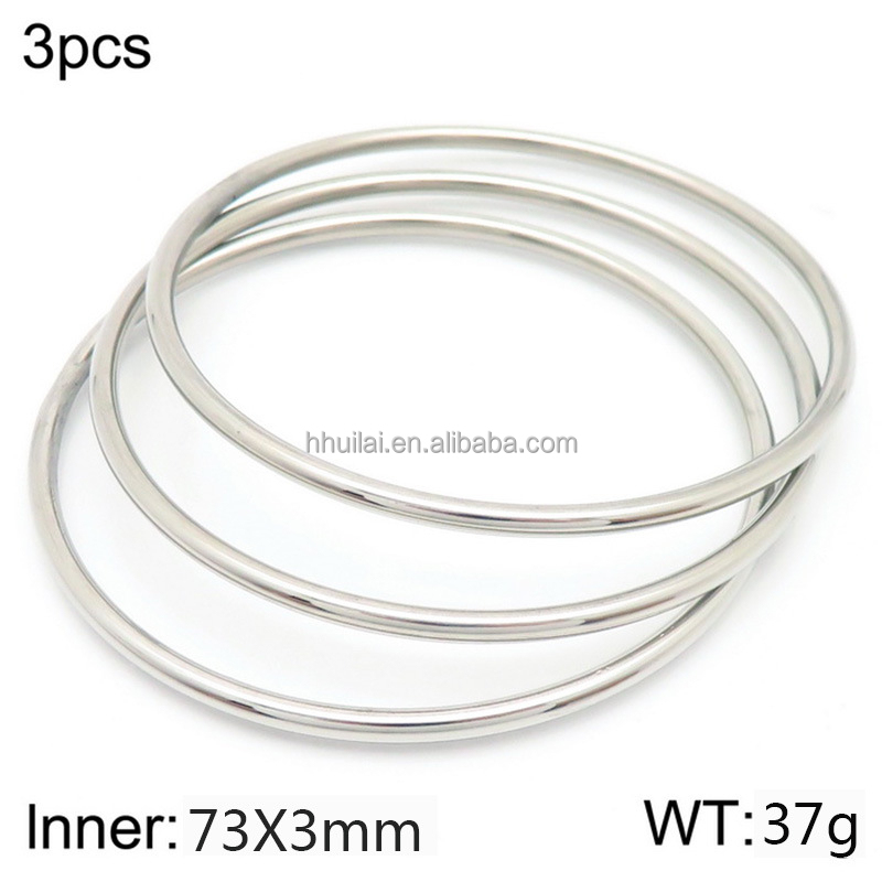 Silver:3-piece