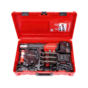 Rothenberger pressatrice Romax 4000 12-110mm, ganasce SV - Product Image 2